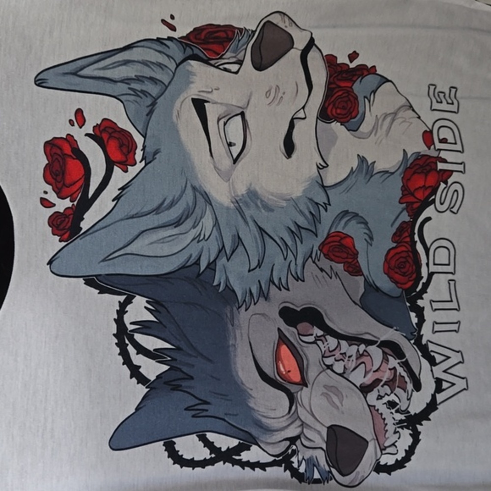 Beastars Legoshi Wild Side Print - Picture 2 of 4